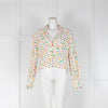 Rixo London Polka Dot Blouse