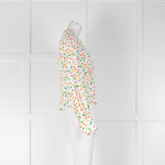Rixo London Polka Dot Blouse