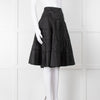 Day Birger Et Mikkelson Black Embroidered Full Skirt