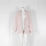 Zadig & Voltaire Pale Pink Blazer