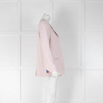 Zadig & Voltaire Pale Pink Blazer