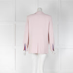 Zadig & Voltaire Pale Pink Blazer