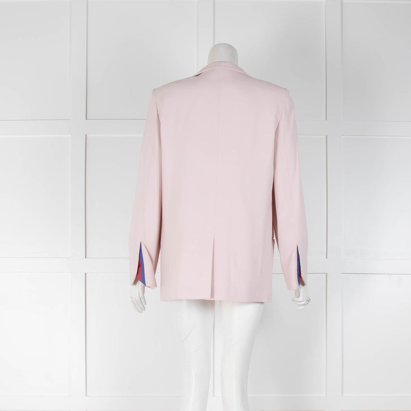 Zadig & Voltaire Pale Pink Blazer