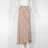 Rixo London Floral Kelly Skirt