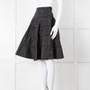 Day Birger Et Mikkelson Black Embroidered Full Skirt