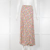 Rixo London Floral Kelly Skirt