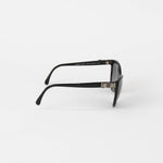 Chanel Black Frame Sunglasses