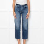 Seven For All Mankind 'The Modern Straight' Mid Wash Jeans