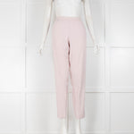 Zadig & Voltaire Pale Pink Tailored Trousers