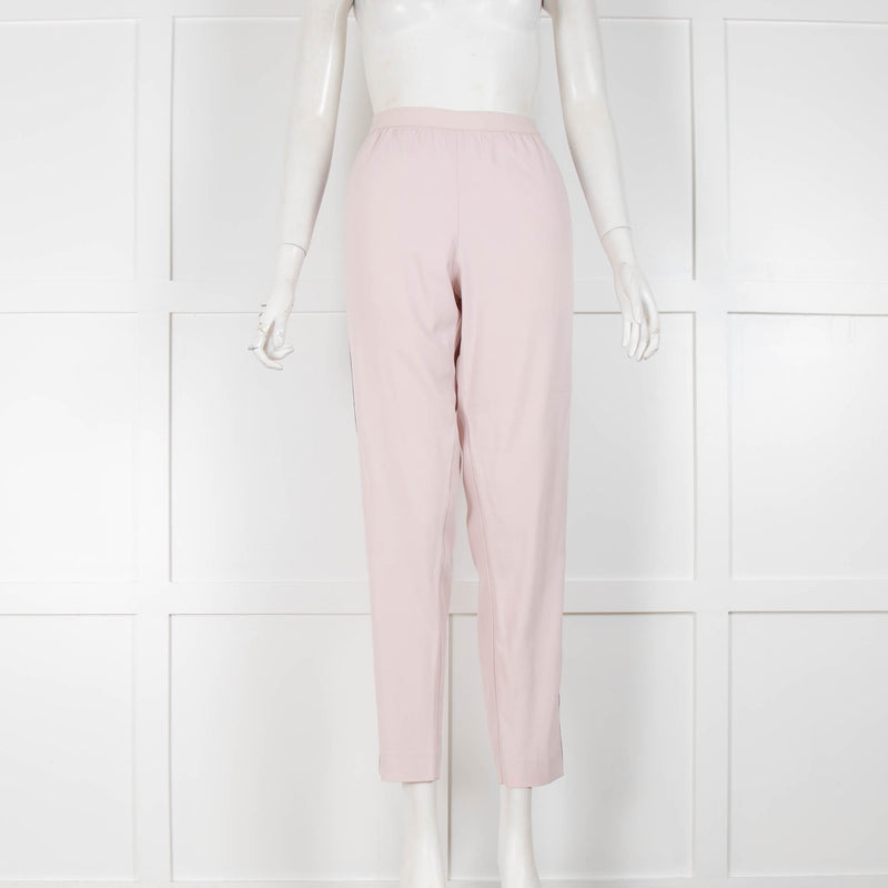 Zadig & Voltaire Pale Pink Tailored Trousers