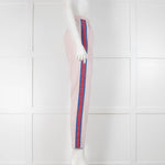 Zadig & Voltaire Pale Pink Tailored Trousers