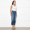 Seven For All Mankind 'The Modern Straight' Mid Wash Jeans