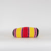 Stella McCartney Yellow Red Cotton Falabella Bag