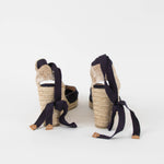 Castaner Navy Espadrille