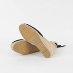 Castaner Navy Espadrille