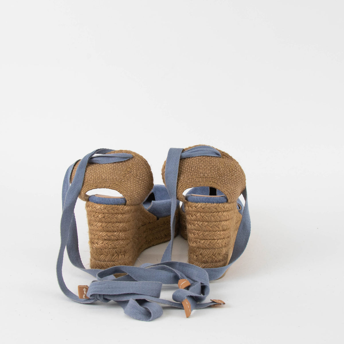 Castaner Denim Blue Espadrille