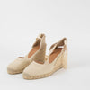Castaner Ivory Cloth Espadrilles