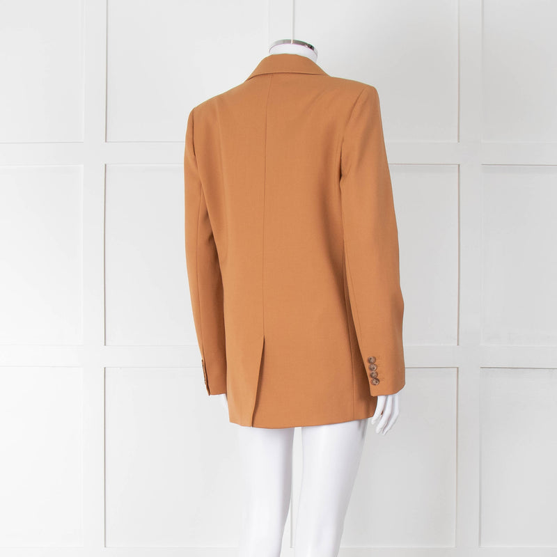 Joseph Tan Single Breasted Blazer Jacket