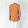 Joseph Tan Single Breasted Blazer Jacket