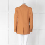 Joseph Tan Single Breasted Blazer Jacket
