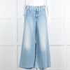 Dorothee Schumacher Light Blue Wide Leg Jeans