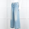 Dorothee Schumacher Light Blue Wide Leg Jeans