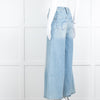 Dorothee Schumacher Light Blue Wide Leg Jeans