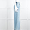 Dorothee Schumacher Light Blue Wide Leg Jeans