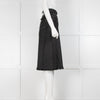 Zimmermann Black Denim A Line Skirt
