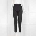 Lee Mathews Black Tailored Trousers