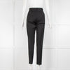 Lee Mathews Black Tailored Trousers