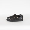 Toga Pulla Black Sneaker With Silver Studs