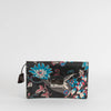 Prada Saffiano Vine Mottif Clutch Bag
