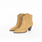 Isabel Marant Darizo Taupe Boots