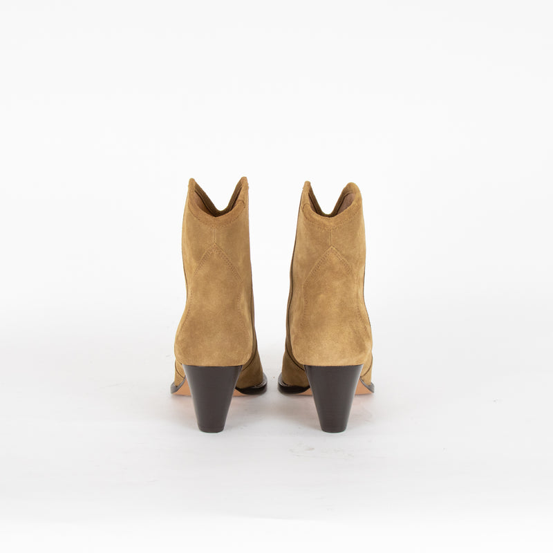Isabel Marant Darizo Taupe Boots