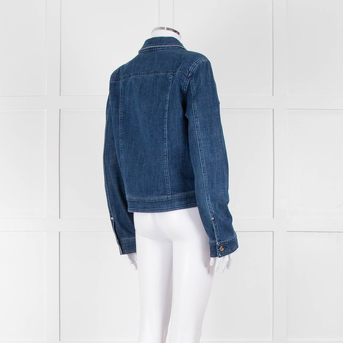 Kate Spade Denim Blue Jacket