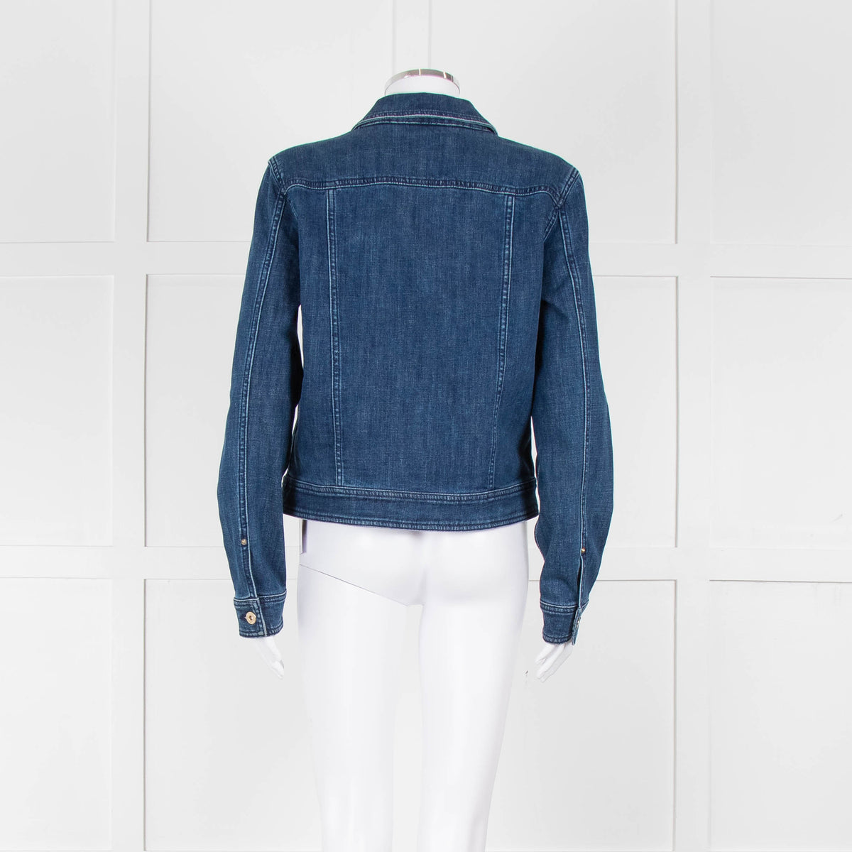 Kate Spade Denim Blue Jacket