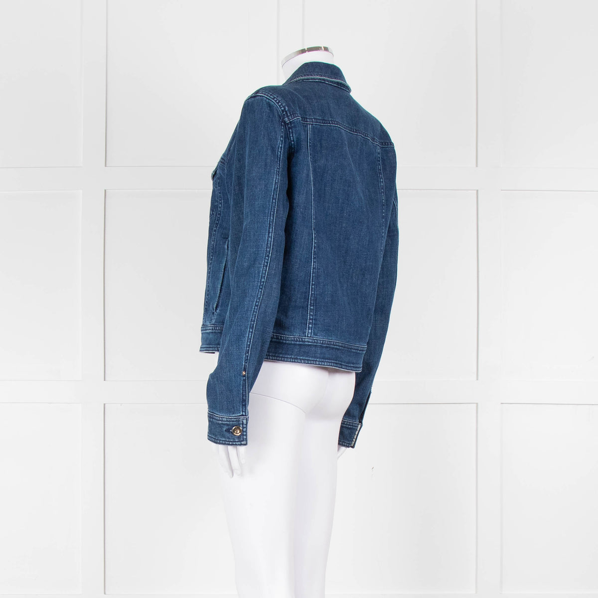 Kate Spade Denim Blue Jacket