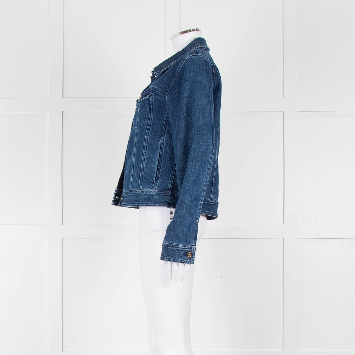 Kate Spade Denim Blue Jacket
