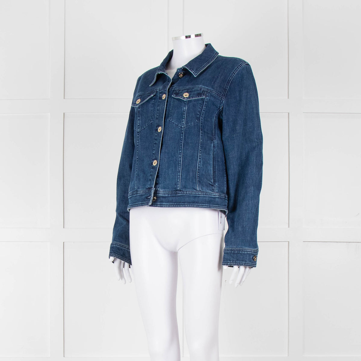 Kate Spade Denim Blue Jacket