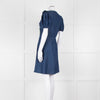Paul Smith Chambray Embroidered Dress