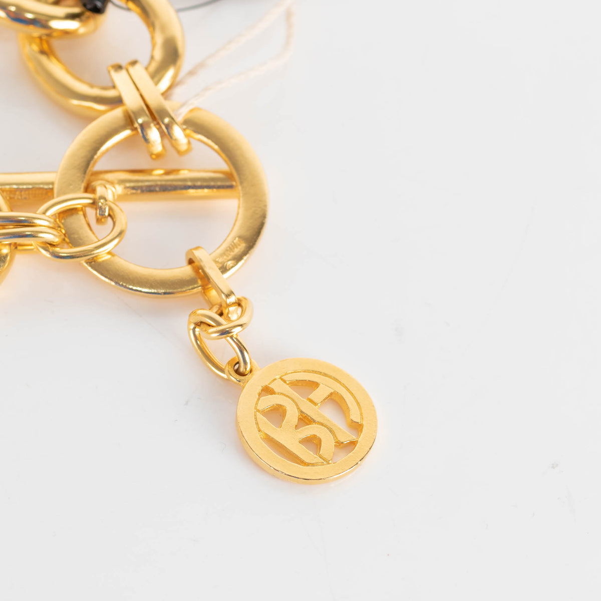 Ben Amun Gold Plated Chunky Necklace