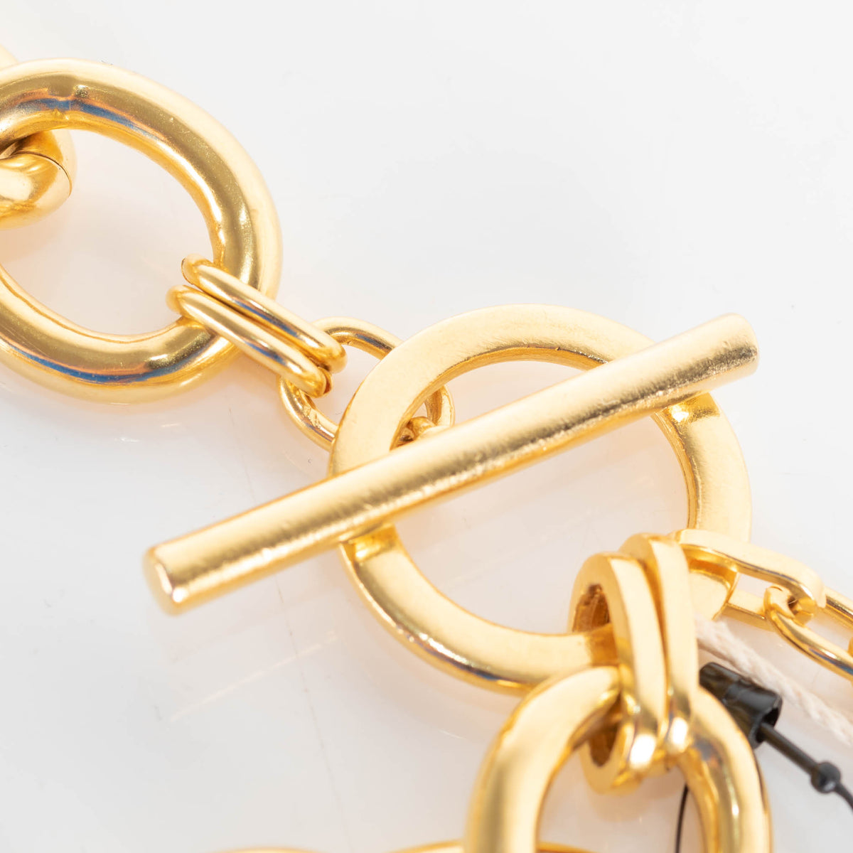 Ben Amun Gold Plated Chunky Necklace