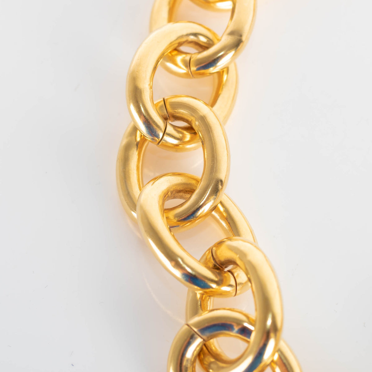 Ben Amun Gold Plated Chunky Necklace
