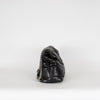 Saint Laurent Medium Black Puffer Qulited Bag
