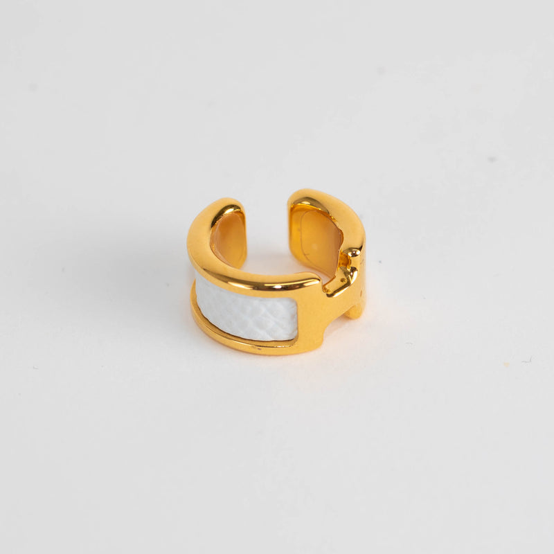Hermes Clic H Ear Cuff