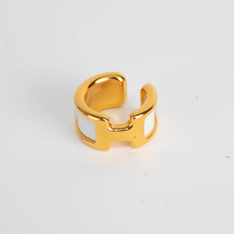 Hermes Clic H Ear Cuff