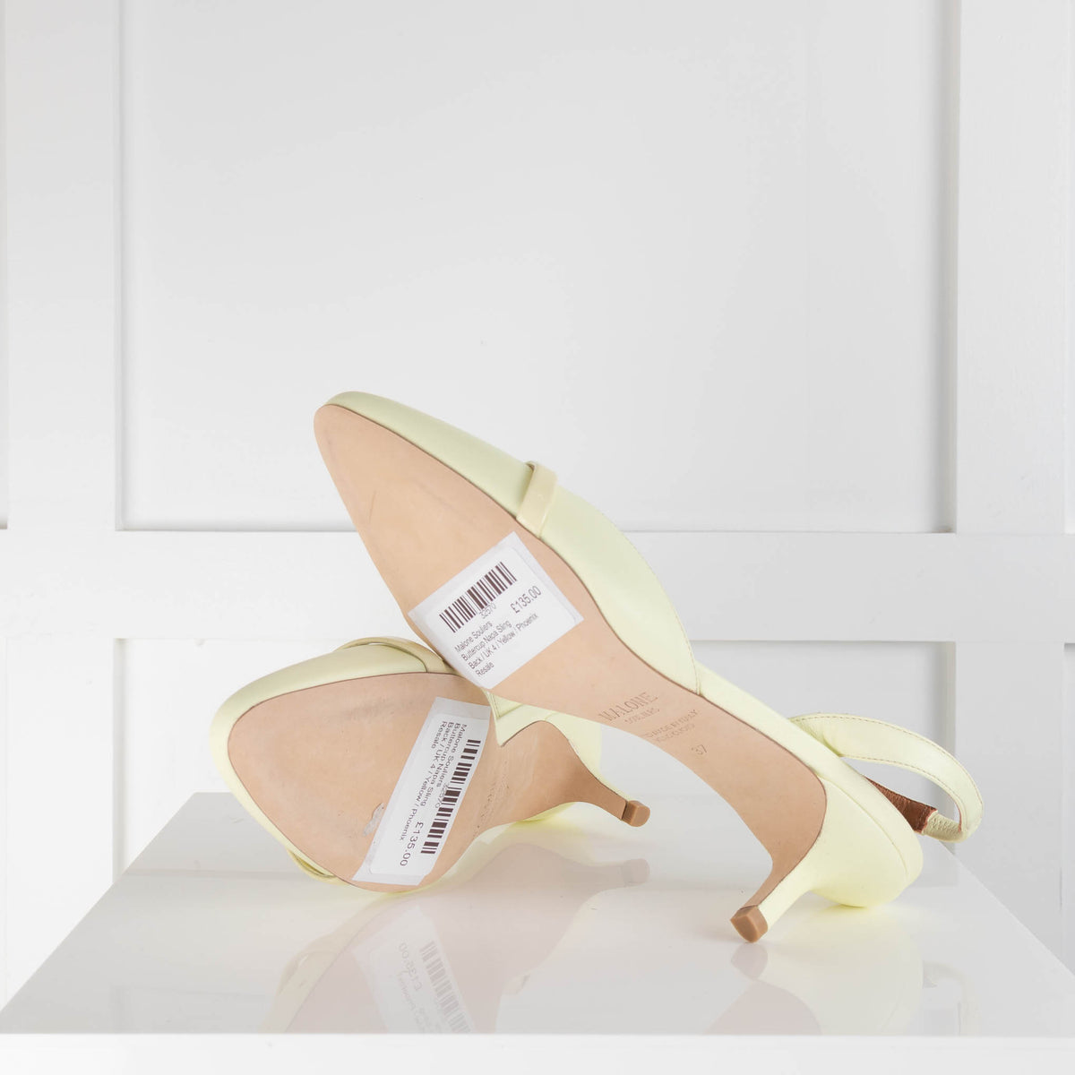 Malone Souliers Buttercup Napa Sling Back