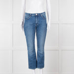 Victoria Victoria Beckham Blue Denim Jeans