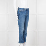 Victoria Victoria Beckham Blue Denim Jeans